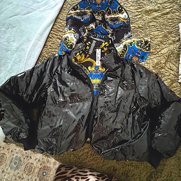 Alice +olivia brand new  puffer jacket - Picture 1 of 11